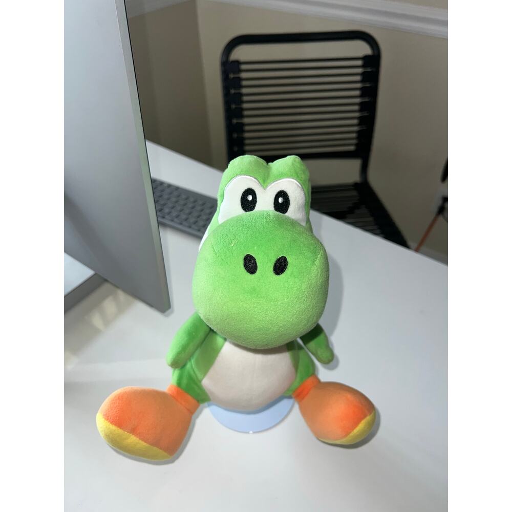 Little Buddy Super Mario Bros. Yoshi 11" Plush